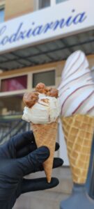 Lody gałkowe rzemieślnicze Orzysz