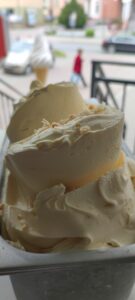 Lody gałkowe rzemieślnicze Orzysz