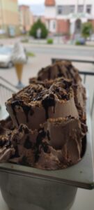 Lody gałkowe rzemieślnicze Orzysz