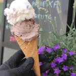 lodziarnia orzysz lody orzysz gałkowe włoskie granita shake bubble tea kawa mrożona deser