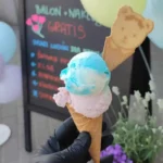 lodziarnia lody gałkowe włoskie granita shake bubble tea kawa mrożona deser