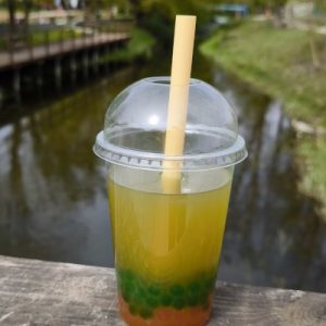 Bubble tea Orzysz Warmińsko mazurskie Lodziarnia Schody Po Lody