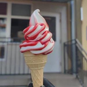 lodziarnia lody gałkowe włoskie granita shake buuble tea kawa mrożona deser